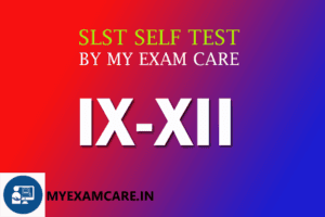 Read more about the article SLST BENGALI MOCK TEST – 3