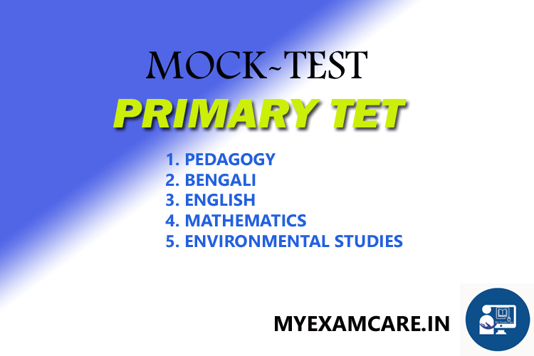 PRIMARY TET MOCK TEST - 2