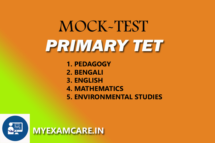Read more about the article PRIMARY TET – 1