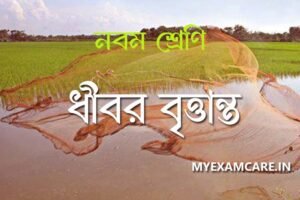 Read more about the article ধীবর বৃত্তান্ত – কালিদাস