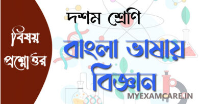 বাংলা ভাষায় বিজ্ঞান
