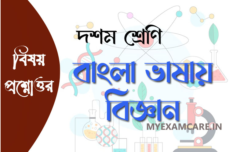 Read more about the article বাংলা ভাষায় বিজ্ঞান – বিষয়বস্তু ও প্রশ্নোত্তর